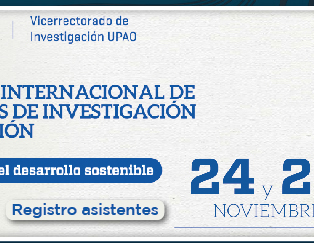 I Congreso Internacional de Semilleros de Investigación e Innovación: 'Ciencias básicas para el desarrollo sostenible' (Registro asistentes)